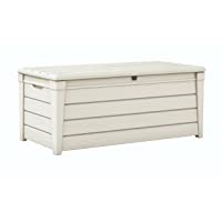 Keter 236065 Baúl- Color Blanco- 145 x 69.7 x 60.3 cm